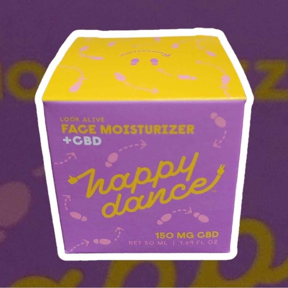 Happy Dance Look Alive Moisturizer